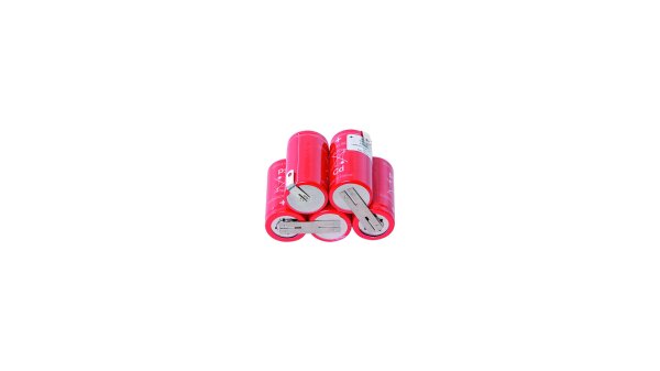 Batterie "RSX 1" Für EBL 801. Hinweis: NiCd-Akkus  1800 mAh