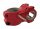 A-Head Vorbau Truvativ Holzfeller Alu 1,5",31.8mmØ,BoXXer Red,40mm 0°