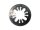 Tellerfeder 1,5 mm S51, S70, KR51