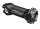 A-Head Vorbau ITM Alutech 7075 1 1/8",Ø31,8mm,10°,100mm,Alu,schwarz