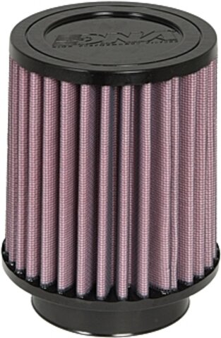 DNA Sportluftfilter Universal, Runde Form, optimal Ø 80 mm, Ansch