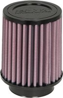 DNA Sportluftfilter Universal, Runde Form, optimal...