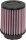 DNA Sportluftfilter Universal, Runde Form, optimal Ø 80 mm, Ansch
