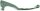 SPEC-X Bremshebel chrom, gegosse
