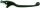 SPEC-X Bremshebel schwarz, gegos