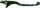 SPEC-X Bremshebel schwarz, gegos