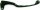 SPEC-X Bremshebel schwarz, gegos