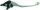 SPEC-X Bremshebel silber, gegoss