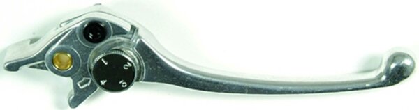 SPEC-X Bremshebel silber, gegoss