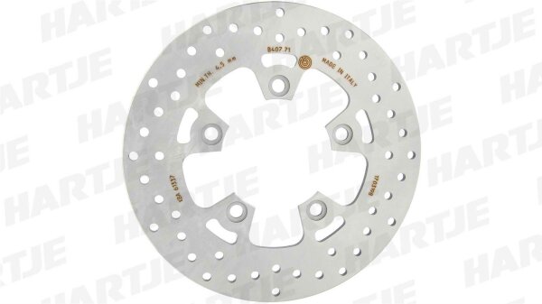 BREMSSCHEIBE BREMBO ORO
