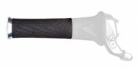 griff m.schraubensicherung f.grip shift 122mm schwarz...