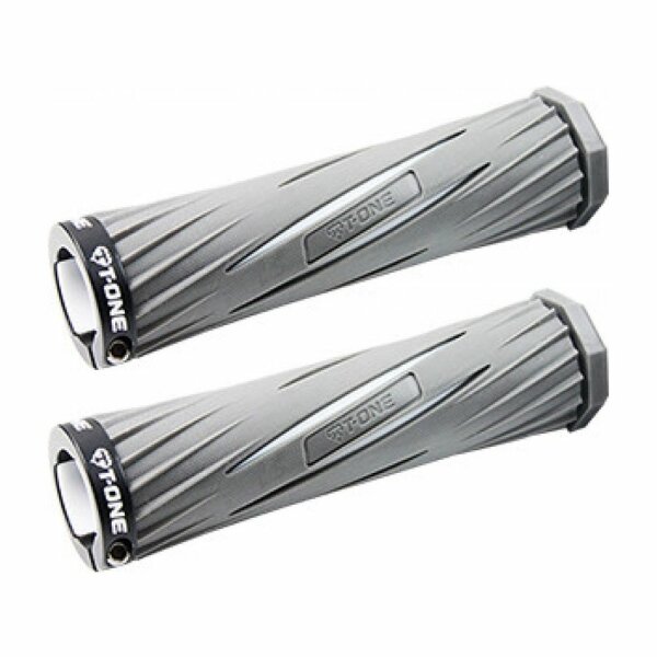 griffe t-one blade grau/weiß mit 1 schraubensicherung