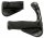 ERGOTEC Griff "Multi Flex AKSB-10" SB-verpackt, Paar , ergonomische Form, und hervorragende Dämpfungseigenschaften, drei