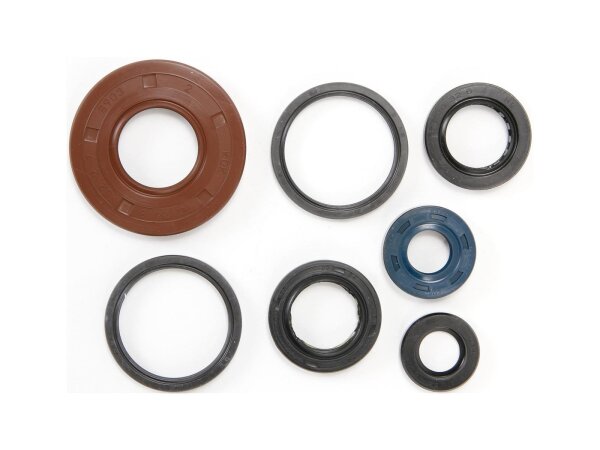 Motorsirisatz MXU 150, 05-06, Athena