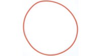 ATHENA O-Ring Silikon 70, Ø