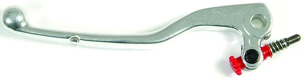 SPEC-X Kupplungshebel silber, lang,