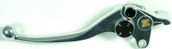 SPEC-X Kupplungshebel silber, gegoss