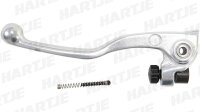 SPEC-X Kupplungshebel silber, einste