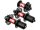 VR-Nabe DT Swiss 240s disc brake IS 100mm/5mm QR, IS (6-bolt), oh SNSP 32L