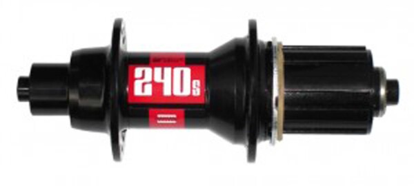 HR-Nabe DT Swiss 240s road Shimano 130mm/5mm,9/10-Speed, o.SNSP 32L