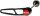 VR-Schnellspanner DT Swiss RWS Road Stahl-Schnellspanner,100mm mit Alu Hebel