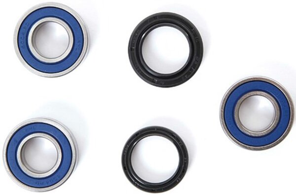 ALL BALLS RACING Radlagersatz Hochgeschwindigkeits 25-1202