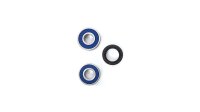 ALL BALLS RACING Radlagersatz Hochgeschwindigkeits 25-1261