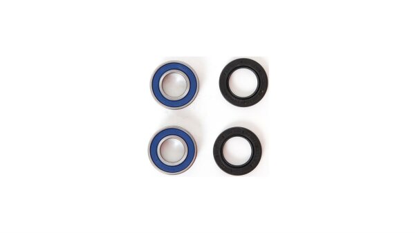 ALL BALLS RACING Radlagersatz Hochgeschwindigkeits 25-1276
