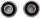 ALL BALLS RACING Radlagersatz Hochgeschwindigkeits 25-1368