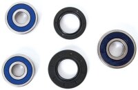 ALL BALLS RACING Radlagersatz Hochgeschwindigkeits 25-1468