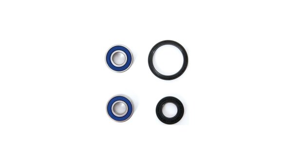 ALL BALLS RACING Radlagersatz Hochgeschwindigkeits 25-1472