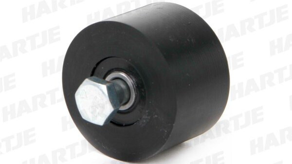 ALL BALLS RACING Kettengleitrolle Hochwertiger Ers 79-5007 (schwa