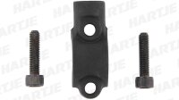 BREMBO Lenkerklemmung schwarz, PS13/