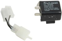 LED-Blinkrelais Speziell entwickelte, lastunabhäng 2...