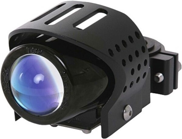 Zusatzscheinwerfer Universeller Ellipsoid-Zusatzsc 12 V 55 W H3,