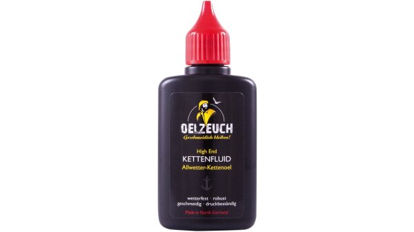 kettenfluid atlantic oelzeuch 50ml,ovalflasche,mit spritzeinsatz