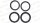 ALL BALLS RACING Gabelsimmerringsatz Die Wellendic 46 x 58 x 10 (