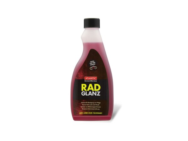 radglanz atlantic 500ml, nachfüllflasche