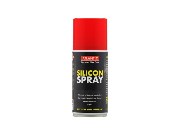 siliconspray atlantic 150ml, sprühdose