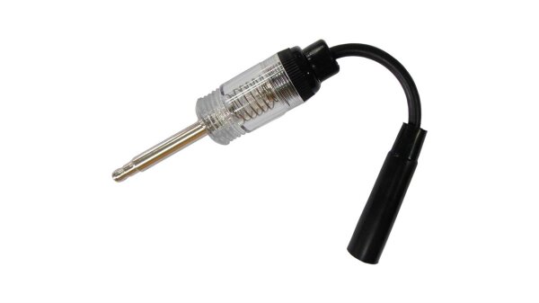 Zündfunkentester Wird zwischen Zündkerzenstecker  universal