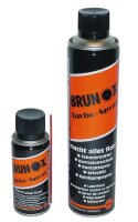5-funktionen-turbo-spray brunox 400ml, spraydose