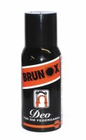 federgabelspray brunox deo 100ml, spraydose