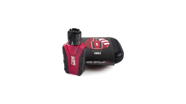 hex code gs911 wifi profi