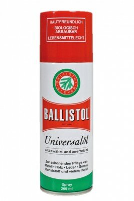 universalöl ballistol 200ml, spraydose