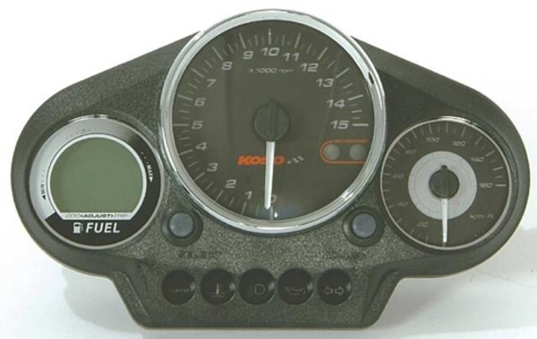 TACHOMETER KOSO"GP STYLE