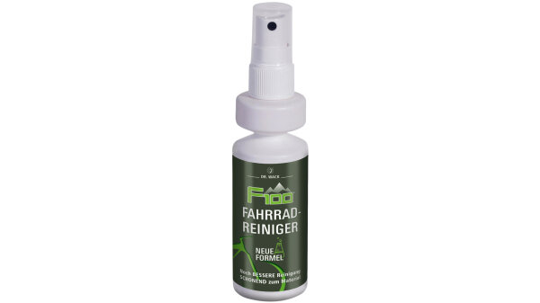 fahrradreiniger f100 100ml, pumpspray