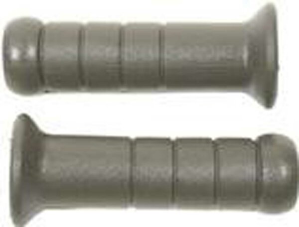 ARIETE Griffgummi Paar, Ø 22/24 mm, 120 mm lang, g Original schwa