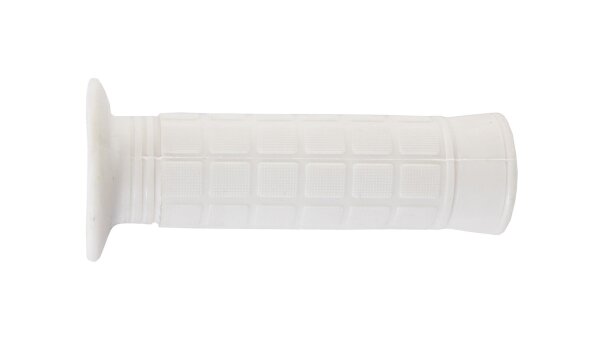 Griffgummi "Retro" Paar, Ø 22/24 mm  weiß