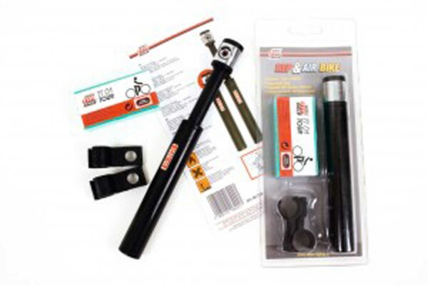 Pannen-Set REP & AIR Bike Rema TipTop inkl. TT01 und Minipumpe