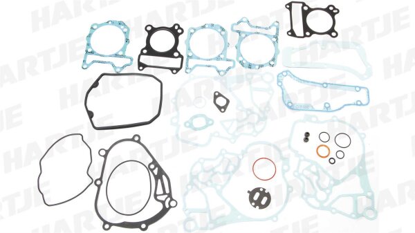 Motordichtungssatz  mit O-Ringe, A
